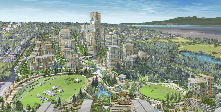 Cypress Village and Eagleridge: West Vancouver Moves Toward a Sustainable Upper Lands Vision