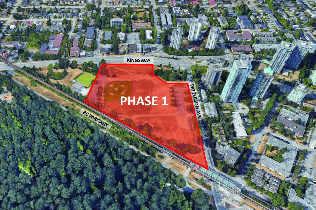 A New Era for Central Park: Burnaby Unveils Phase 1 of the Central Park Master Plan