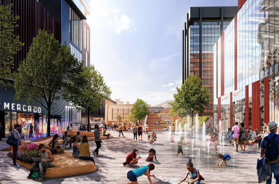 Upgrades Coming to Mount Pleasant’s Neighbourhood Plaza at Main and 14th