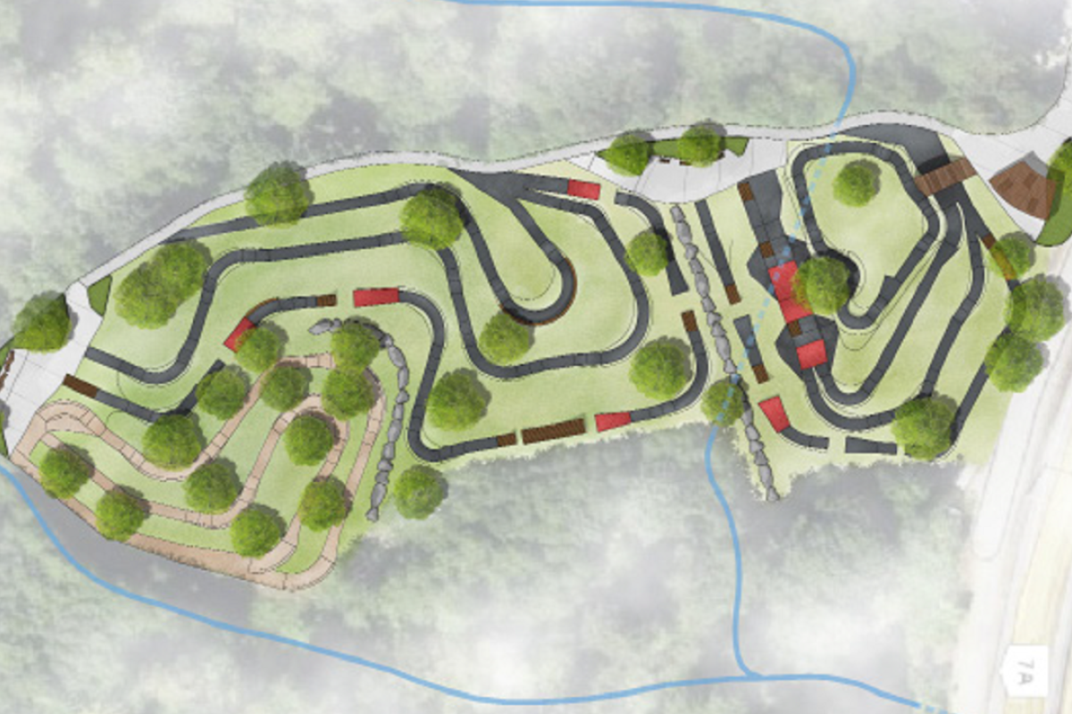 Burnaby’s Mountain Air Bike Skills Course Set for Major Upgrade by 2026