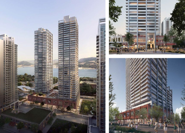 Two Towers, One Vision: PCI Developments Proposes Ambitious Mixed-Use Project in Port Moody’s Moody Centre