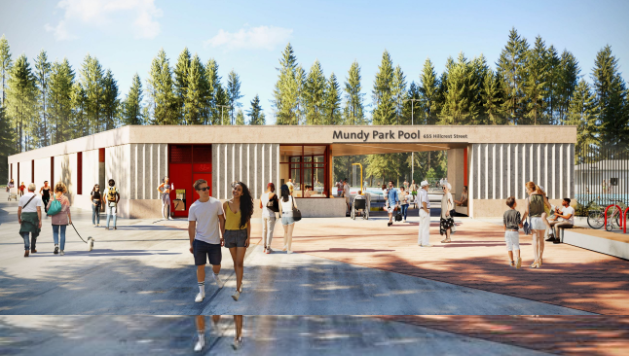 Coquitlam’s Mundy Park Pool Reopens This June After Major Renewal