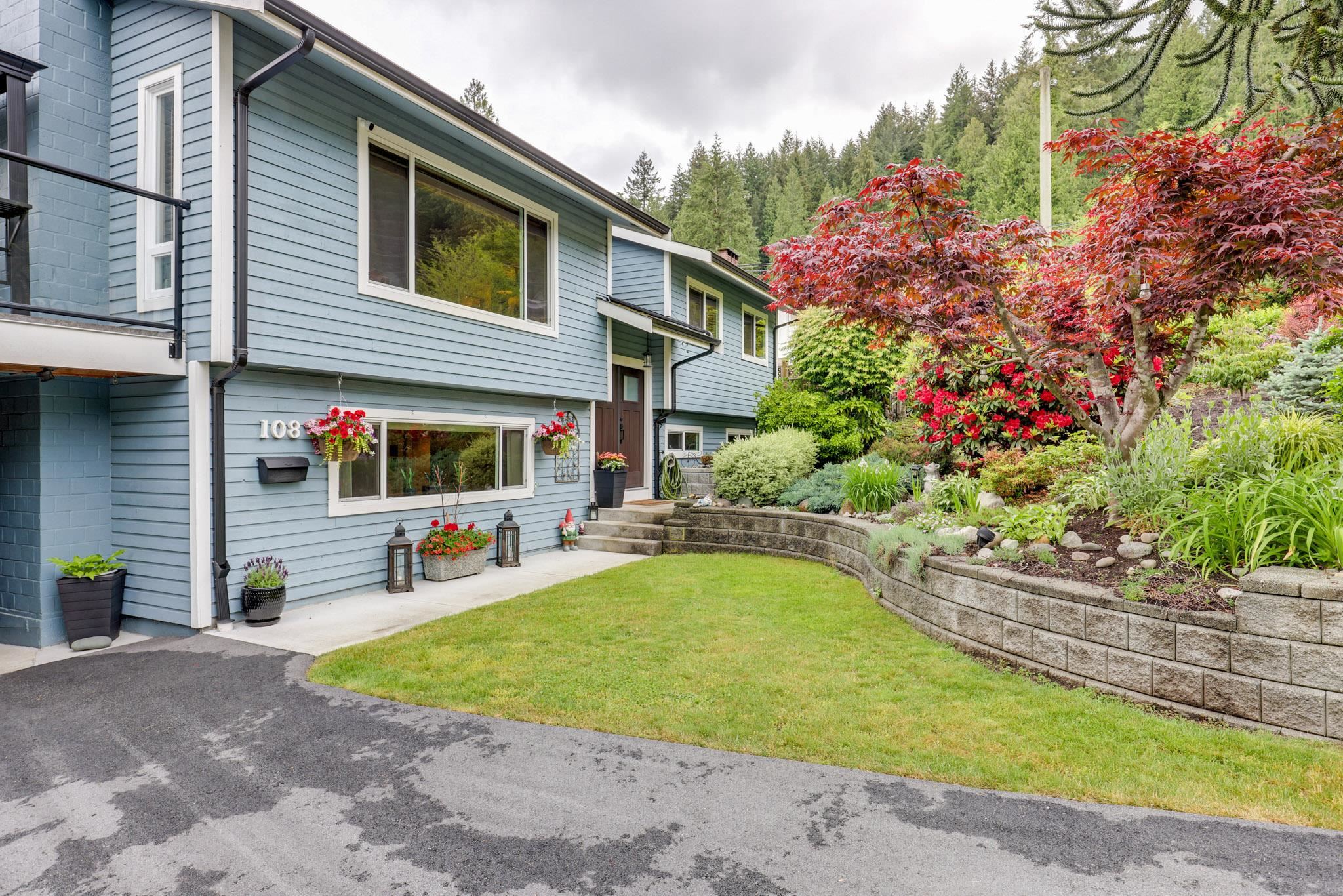 Just Sold: Ocean View Home in North Shore Port Moody – A Nature Lover’s Dream