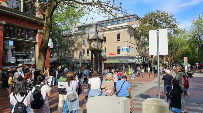 Gastown's Future: Vancouver Unveils Ambitious Public Spaces Plan