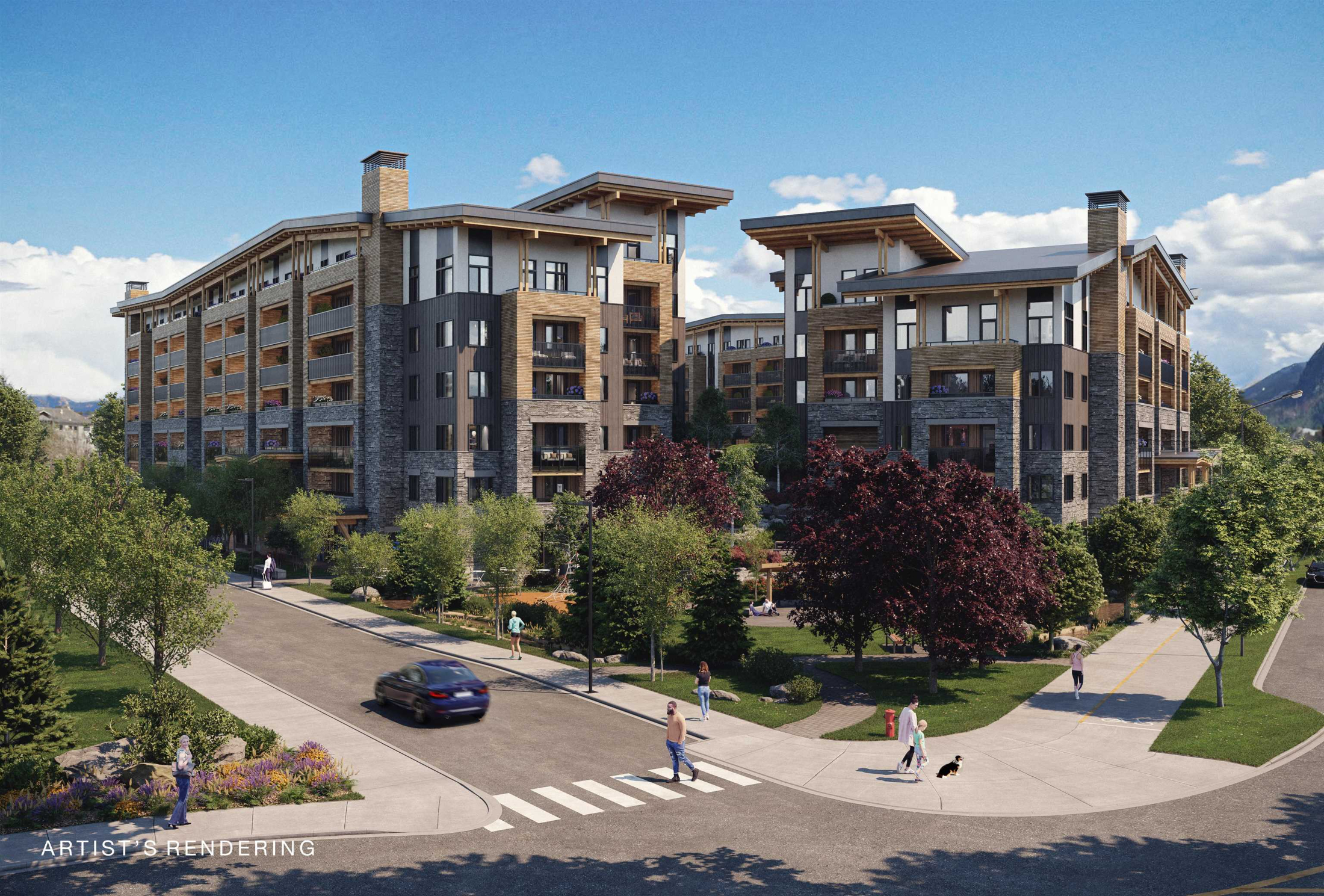 Just Sold: Stunning Pre-Sale Condo at Three Summits, Squamish