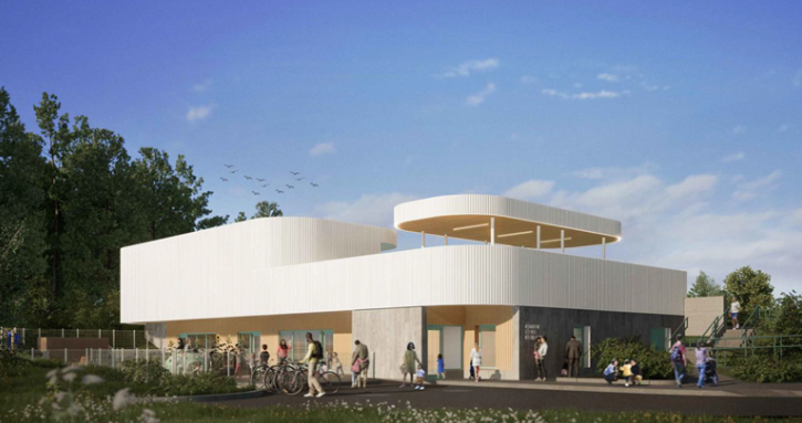 New Childcare and Fieldhouse Coming to Mahon Park by 2025