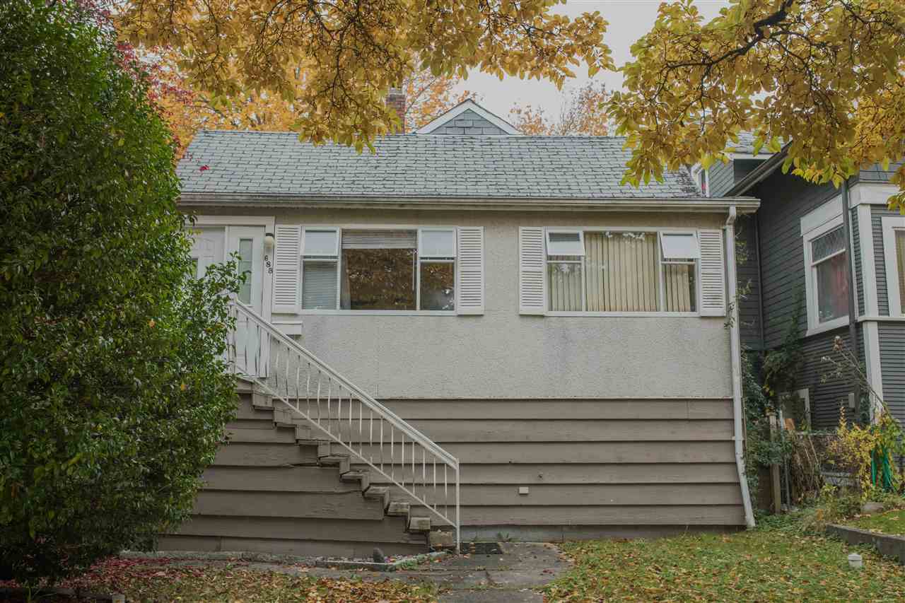 I have sold a property at 683 W 19TH AVENUE in Vancouver