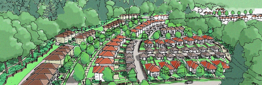 New Neighbourhood Taking Shape on Burke Mountain: Inside the Hazel-Coy Plan
