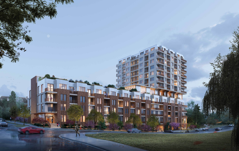12-Storey Kyle Park Senior Living Project Could Transform Senior Care in Port Moody