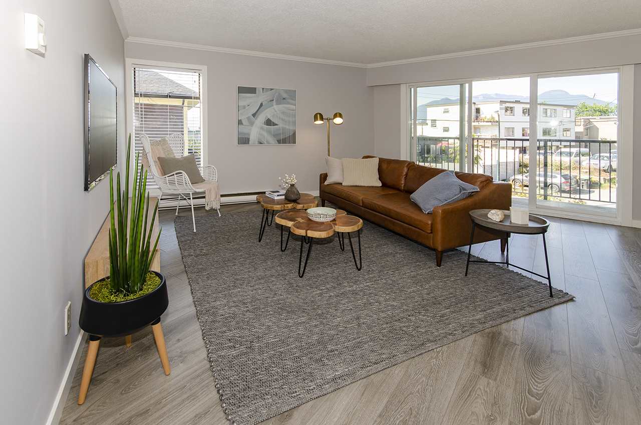 I have sold a property at 202 2244 MCGILL STREET in Vancouver