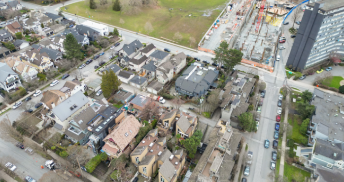 Major Transportation Upgrades Coming to Kits Point Ahead of Sen̓áḵw Development