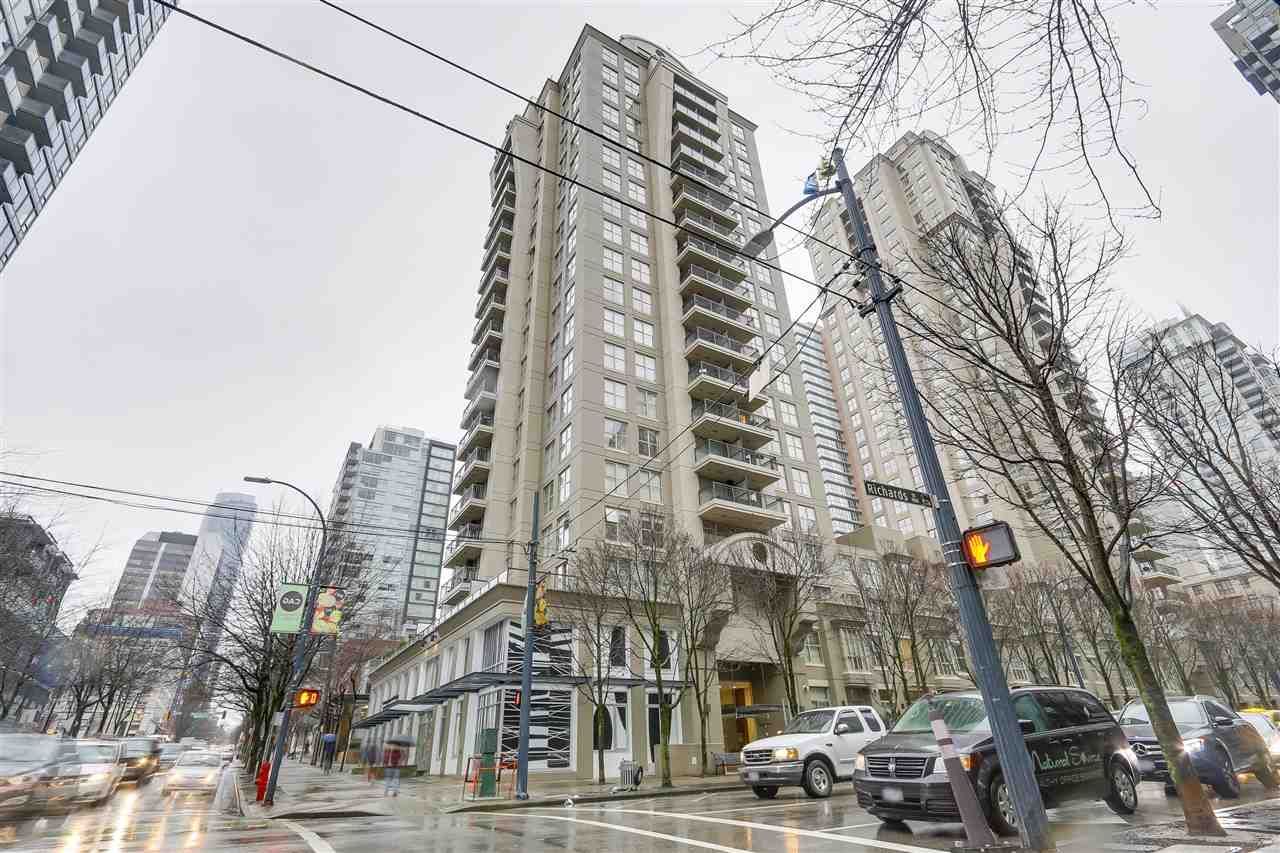 I have sold a property at 403 989 RICHARDS ST in Vancouver
