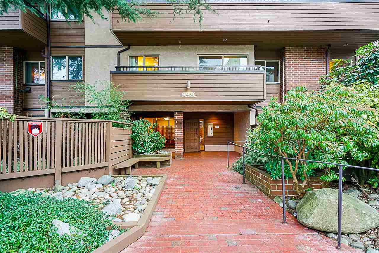 I have sold a property at 202 2480 3RD AVE W in Vancouver
