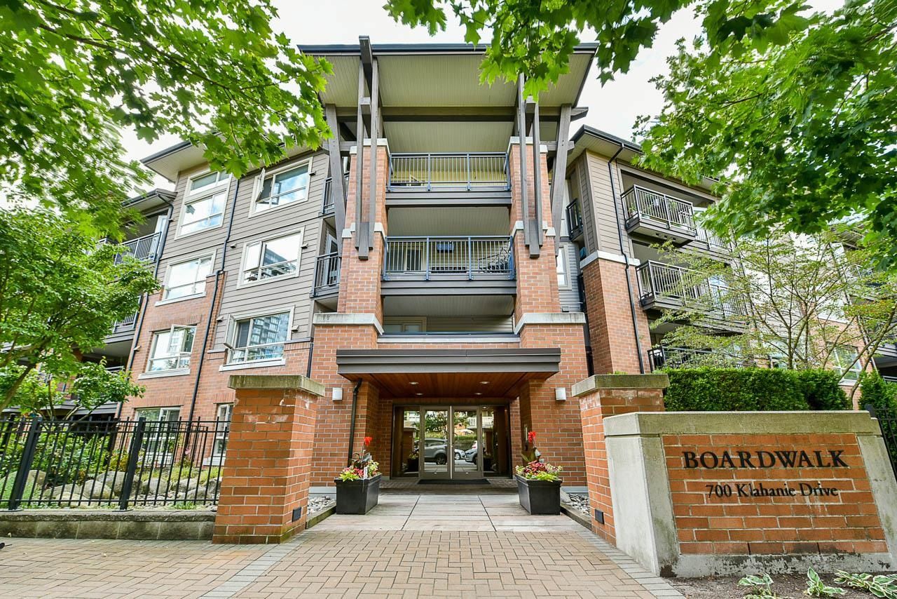I have sold a property at 319 700 KLAHANIE DR in Port Moody
